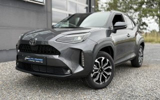 TOYOTA YARIS CROSS HYBRID 1.5 VVT-i WINTER + SAFETYPACK