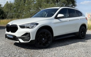 BMW X1 18I AUTOMAAT 136CH 19 INCH INCLUS