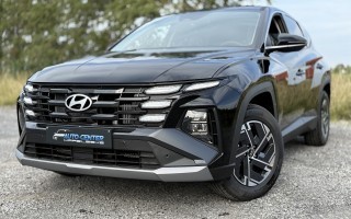 HYUNDAI TUCSON 1.G T-GDi 160 CH