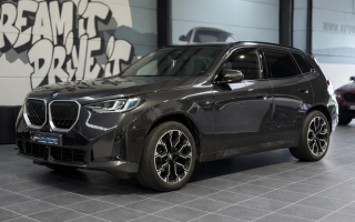 BMW X3 xDrive 208 BVA8 M Sport 2 - 208 pk - MHEV Benzine NIEUW MODEL 