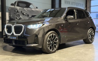 BMW X3 20 xDrive 208 BVA8 M Sport 2 - 208 pk - MHEV essence Nouveau model