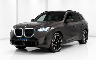 BMW X3 20 xDrive 208 BVA8 M Sport 2 - 208 pk - MHEV essence Nouveau model