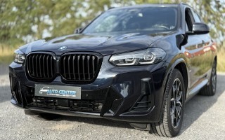 BMW X3 PHEV X-DRIVE M-SPORT 2024
