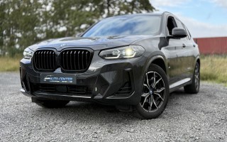 BMW X3 X-DRIVE M-SPORT AERODYNAMICAPACK PLUG INN HYBRID