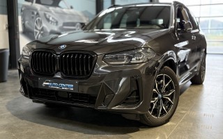 BMW X3 X-DRIVE M-SPORT AERODYNAMICAPACK PLUG INN HYBRID