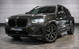BMW X3 X-DRIVE M-SPORT AERODYNAMICAPACK PLUG INN HYBRID