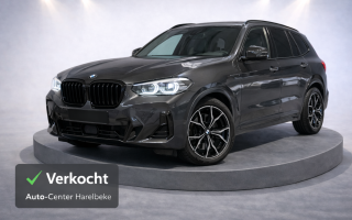 BMW X3 X-DRIVE M-SPORT AERODYNAMICAPACK PLUG INN HYBRID