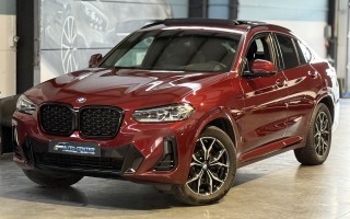 BMW X4 XDRIVE M-SPORT 2.0 184 PK TOIT PANO