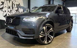 VOLVO XC90 R-DESIGN PLUGG IN HYGRID TOIT PANO