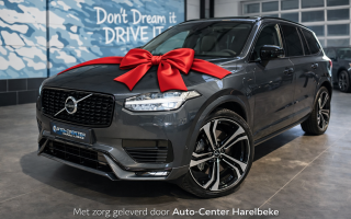 VOLVO XC90 R-DESIGN PLUGG IN HYGRID TOIT PANO