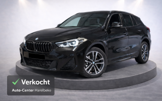 BMW X2 M-SPORT BENZINE AUTOMAAT PANORAMISCH OPEN DAK