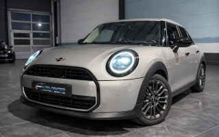 MINI COOPER C AUTOMAAT 156 PK