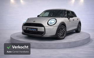 MINI COOPER C AUTOMATIGUE 156 CH