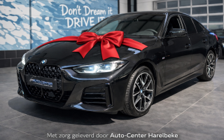 BMW 420I GRANCOUPE WIDESCREEN M-SPORT 184 CH