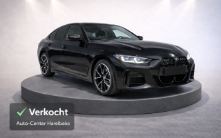BMW 420I GRANCOUPE WIDESCREEN M-SPORT 184 PK