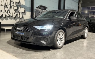 AUDI A3 SPORTBACK ESSENCE AUTOMATIQUE 110 CH