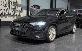 AUDI A3 SPORTBACK BENZINE AUTOMAAT 110 PK
