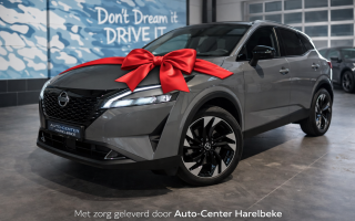 NISSAN QASHQAI N-CONNECTA + COLD PACK + TOIT PANO 1.3 MILD HYBRID AUTOMATIQUE 158 CH