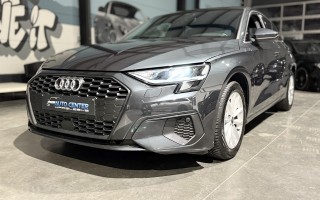 AUDI A3 SPORTBACK BENZINE AUTOMAAT 110 PK