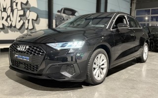 AUDI A3 SPORTBACK BENZINE AUTOMAAT 110 PK