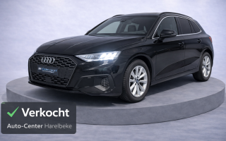 AUDI A3 SPORTBACK ESSENCE AUTOMATIQUE 110 CH