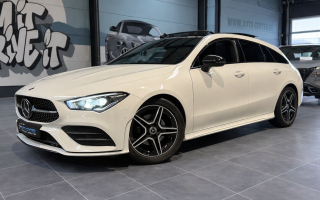 MERCEDES CLA 180 SHOOTING BREAK AMG LINE AUTOMAAT