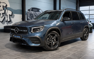 MERCEDES GLB 250 4 MATIC AMG LINE MET PANODAK AUTOMAAT