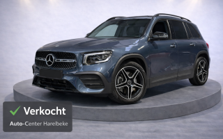 MERCEDES GLB 250 4 MATIC AMG LINE MET PANODAK AUTOMAAT