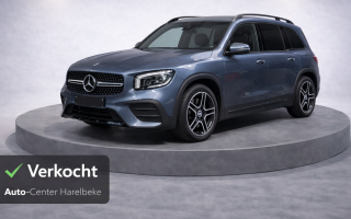 MERCEDES GLB 250 4 MATIC AMG LINE MET PANODAK AUTOMAAT