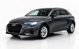 AUDI A3 SPORTBACK ESSENCE AUTOMATIQUE 110 CH