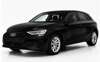 AUDI A3 SPORTBACK BENZINE AUTOMAAT 110 PK