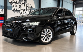 AUDI A3 SPORTBACK ESSENCE AUTOMATIQUE 110 CH
