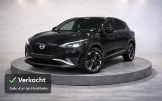 NISSAN QASHQAI N-CONNECTA + COLD PACK + TOIT PANO 1.3 MILD HYBRID AUTOMATIQUE 158 CH