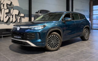 VOLKSWAGEN TAYRON 1.5eTSI 150PK AUTOMAAT 7 PLAATS