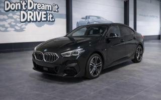 BMW 218I GRANCOUPE M-SPORT AUTOMAAT 136 PK