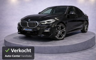 BMW 218I GRANCOUPE M-SPORT AUTOMAAT 136 PK