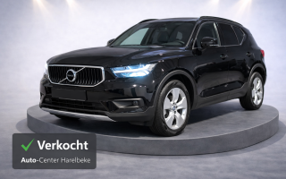 VOLVO XC40 1.5B 129pk