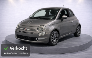 FIAT 500 1.0 MILD HYBRID DOLCEVITA PANODAK