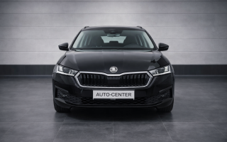 SKODA OCTAVIA BREAK 1.5 ACT BENZ 116 PK