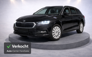 SKODA OCTAVIA BREAK 1.5 ACT BENZ 116 PK