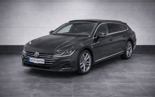VOLKSWAGEN ARTEON 2.0B R-LINE PANODAK AUTOMAAT 