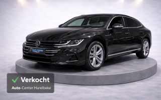 VOLKSWAGEN ARTEON 2.0B R-LINE PANODAK AUTOMAAT 