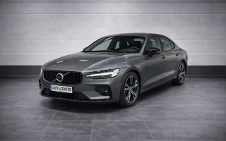 VOLVO S60 2.0 B4 MILD HYBRID AUTOMAAT R-DESIGN