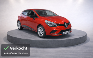 RENAULT CLIO 0.9 LIMITED