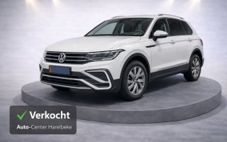VOLKSWAGEN TIGUAN ALLSPACE 7PLAATSEN AUTOMAAT
