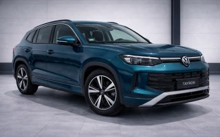 VOLKSWAGEN TAYRON 1.5eTSI 150PK AUTOMAAT 7 PLAATS