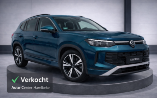 VOLKSWAGEN TAYRON 1.5eTSI 150PK AUTOMAAT 7 PLAATS