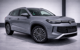 VOLKSWAGEN TAYRON 1.5eTSI 150PK AUTOMAAT 7 PLAATS