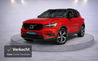 VOLVO XC40 1.5 AUTOMAAT 163 PK MET PANORAMISCH OPEN DAK