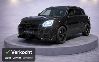 MINI COOPER COUNTRYMAN JOHN COOPER WORKS FINITION MET PANODAK BENZ 170 PK AUTOMAAT